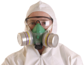If your exterminator needs a mask and suit to spray your bedroom Do you REALLY want to sleep there tonight?
